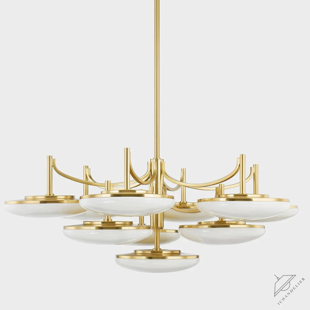 Bregman Chandelier