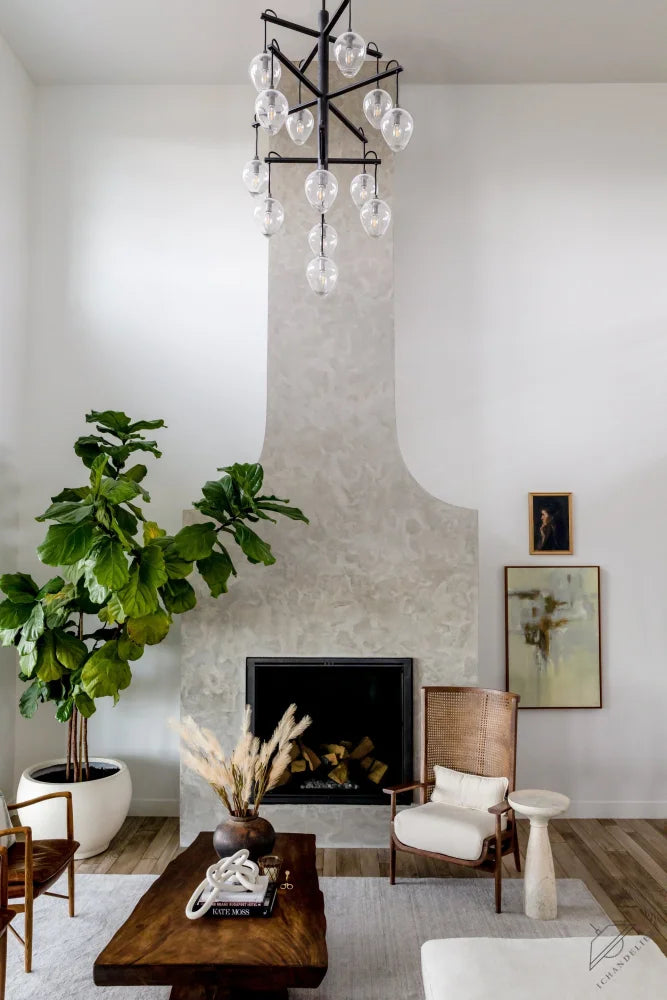 Brixton Chandelier