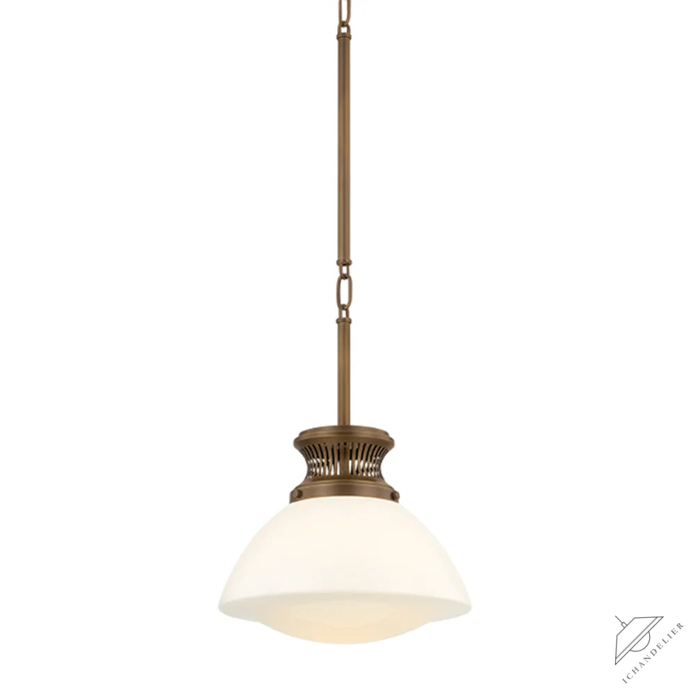 Bruceville Pendant 12"