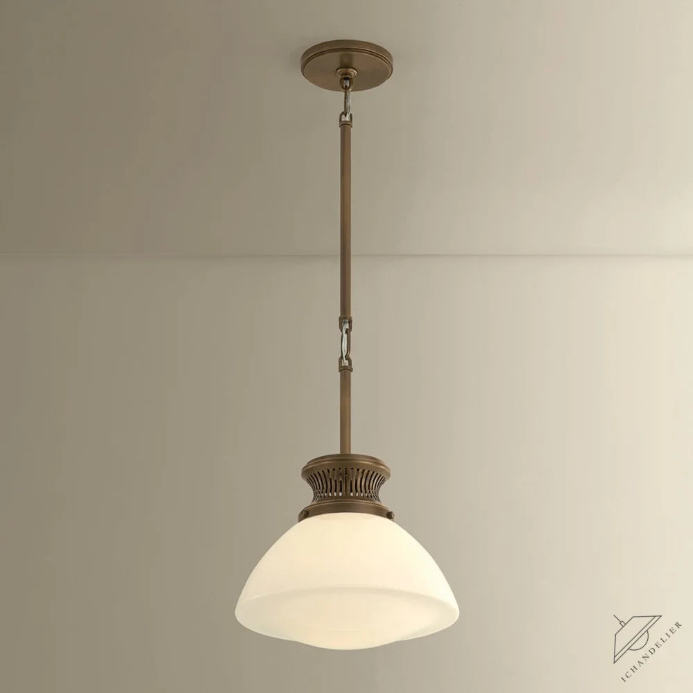 Bruceville Pendant 12"