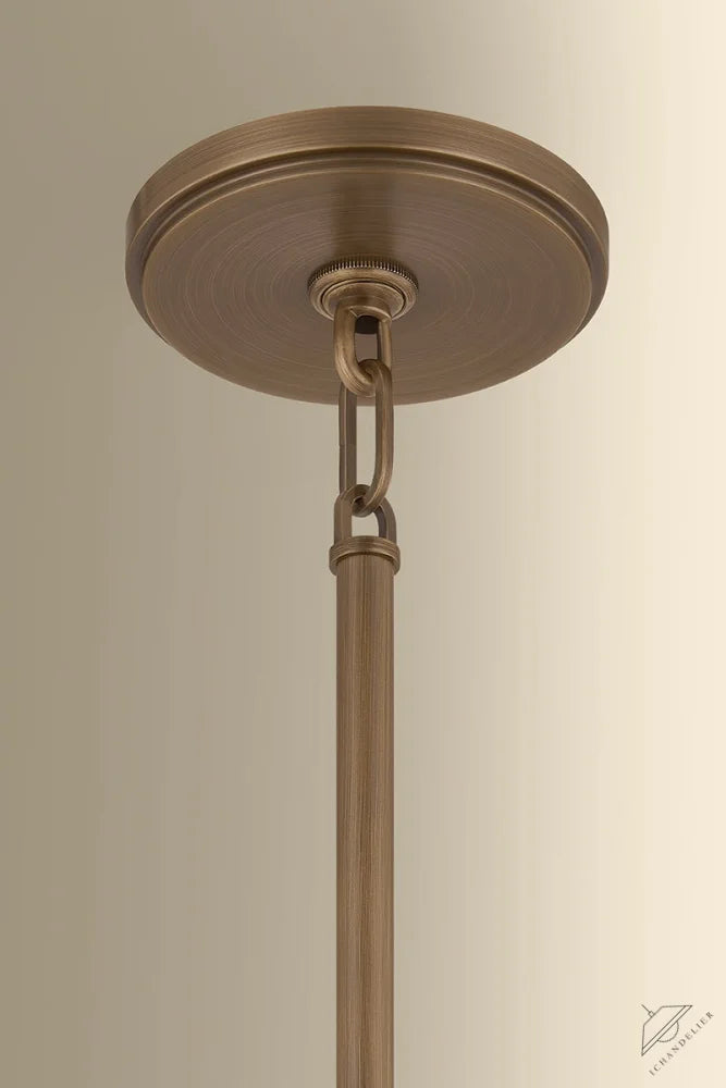 Bruceville Pendant 12"