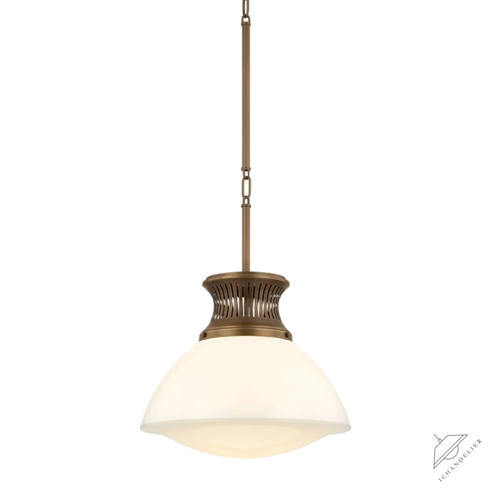 Bruceville Pendant 16"