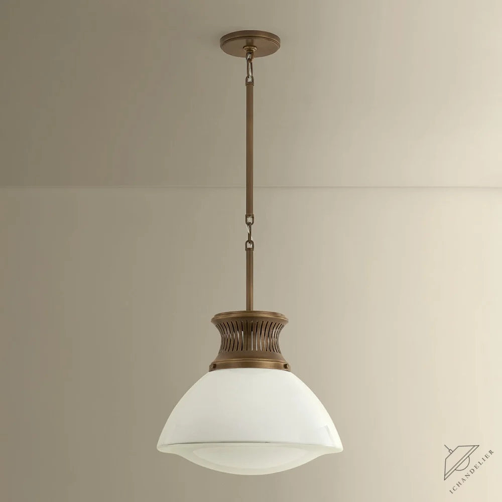 Bruceville Pendant 16"