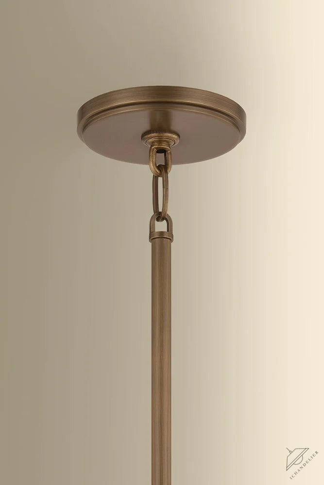 Bruceville Pendant 16"