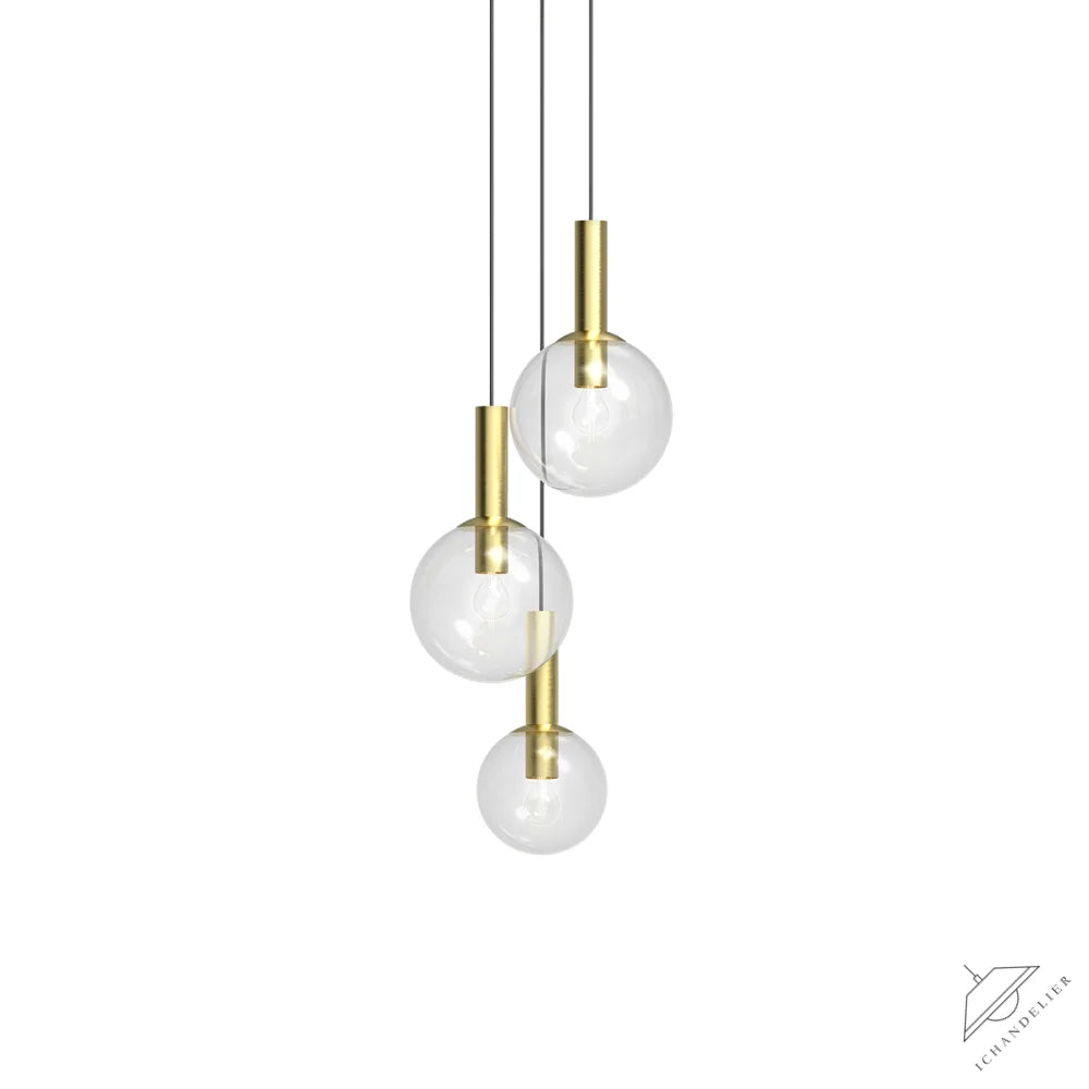 Bubbles Chandelier