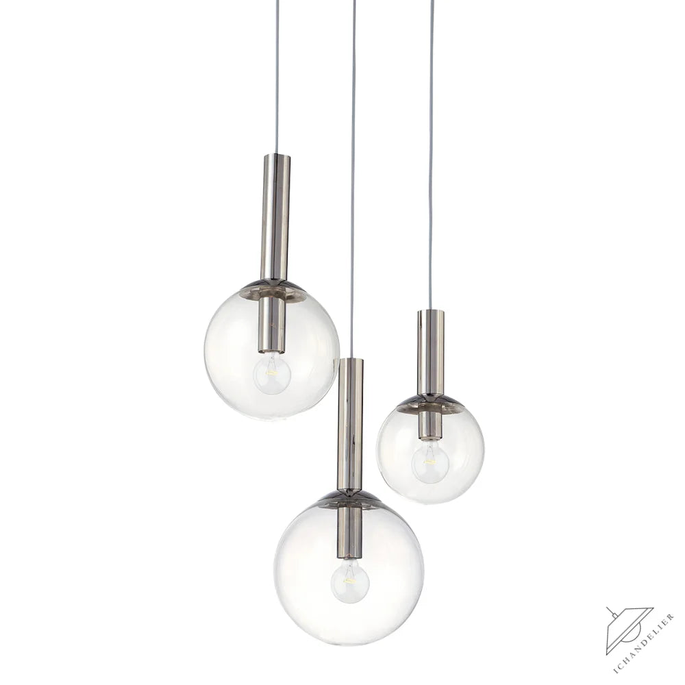 Bubbles Chandelier