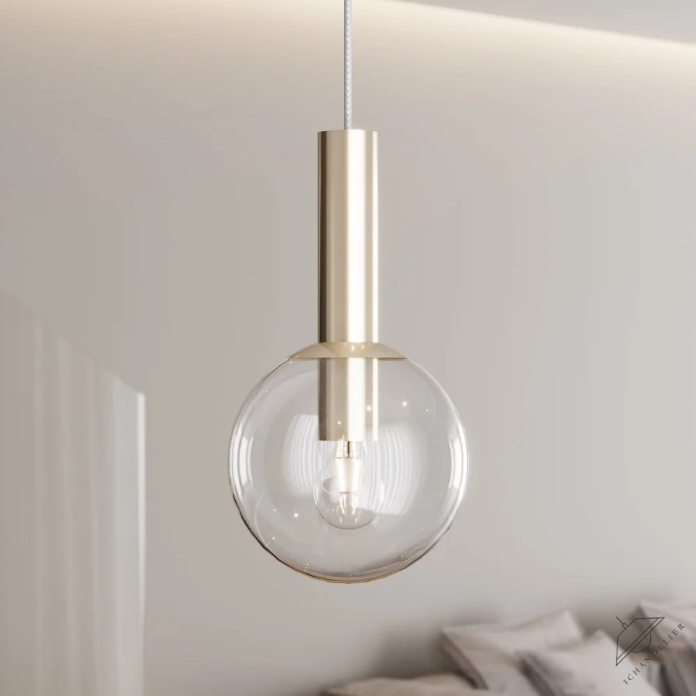 Bubbles Chandelier