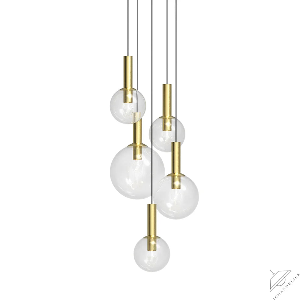 Bubbles Chandelier