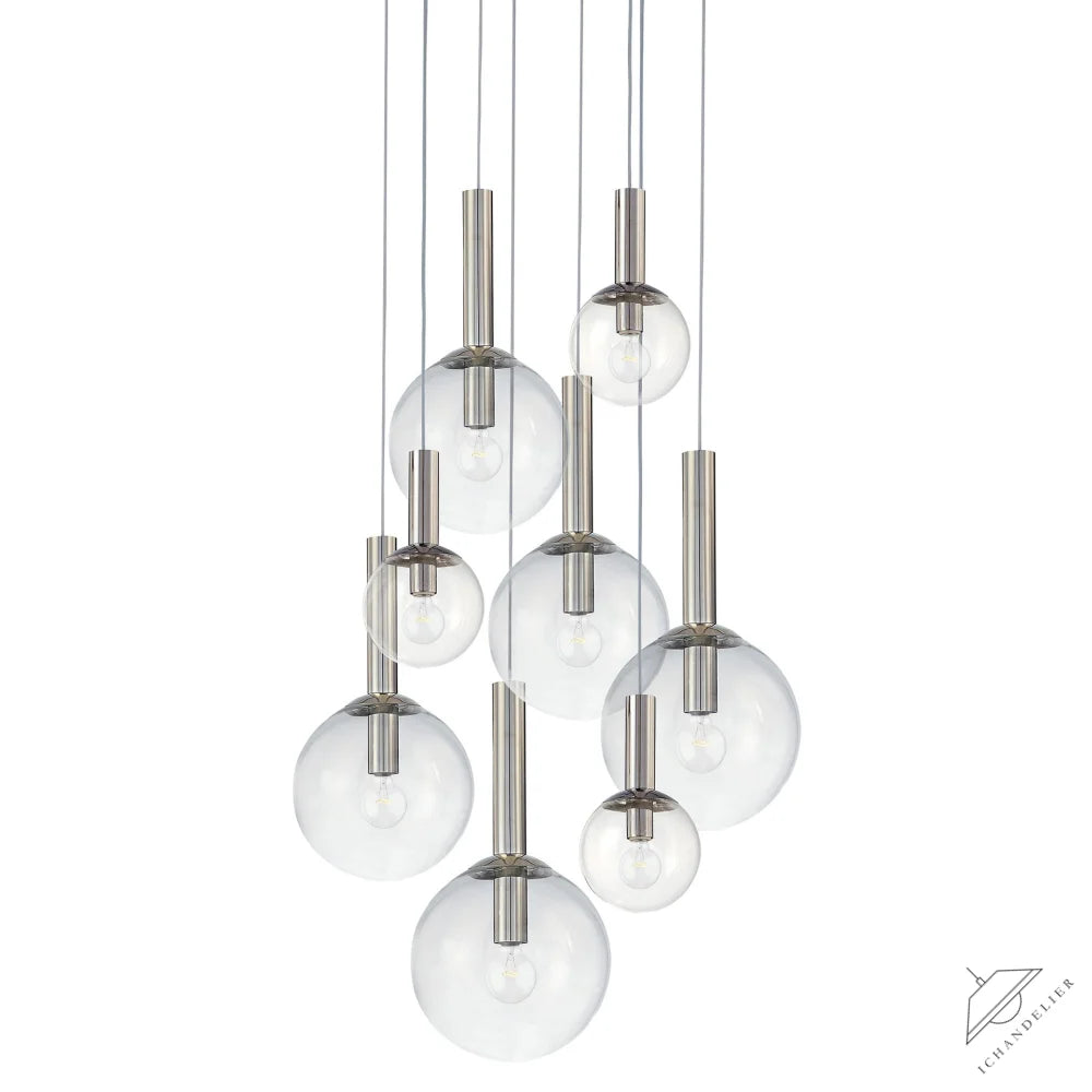 Bubbles Chandelier