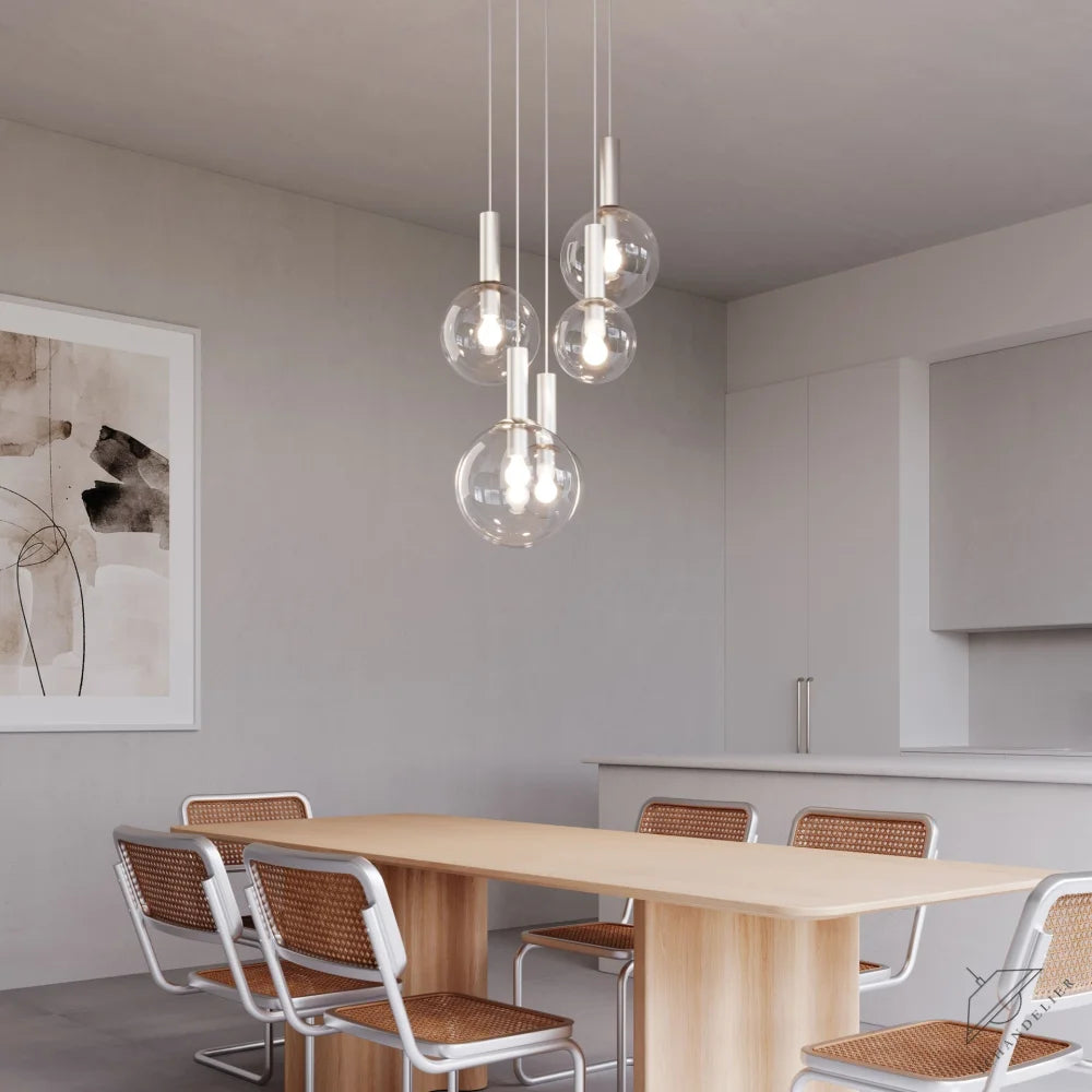 Bubbles Chandelier