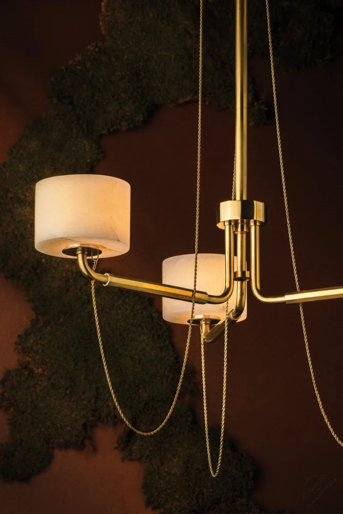 Bunda Chandelier 30"