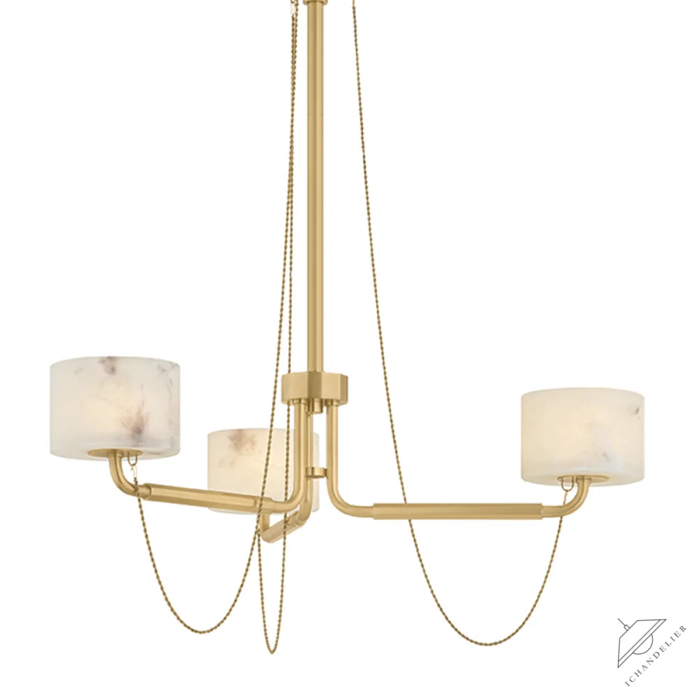 Bunda Chandelier 30"
