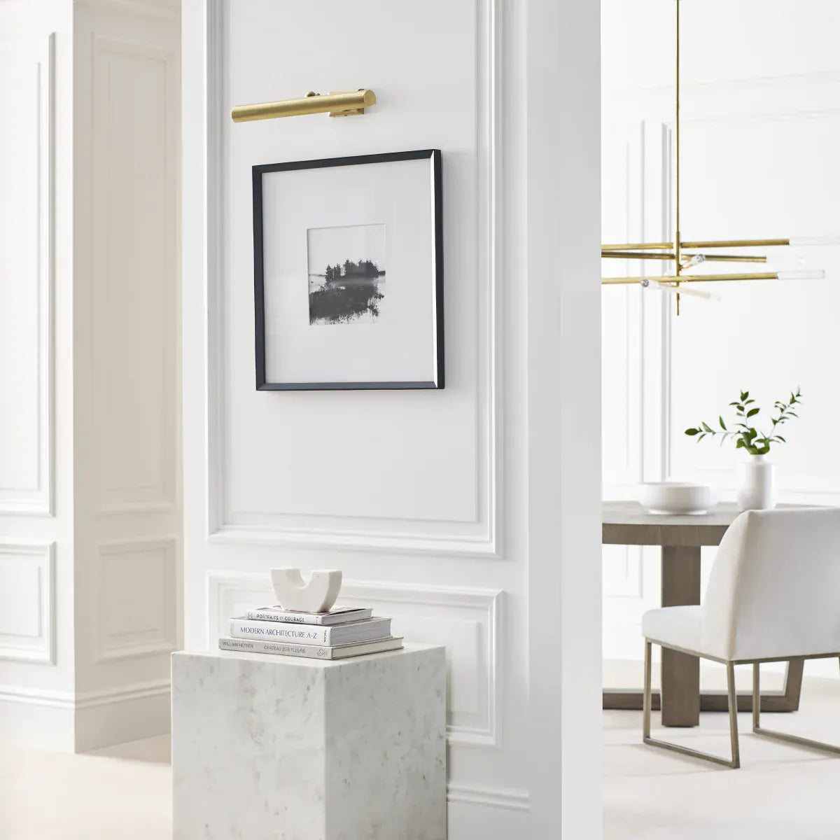 Cabinet Maker's Picture Light 8", 18", 24", 30"