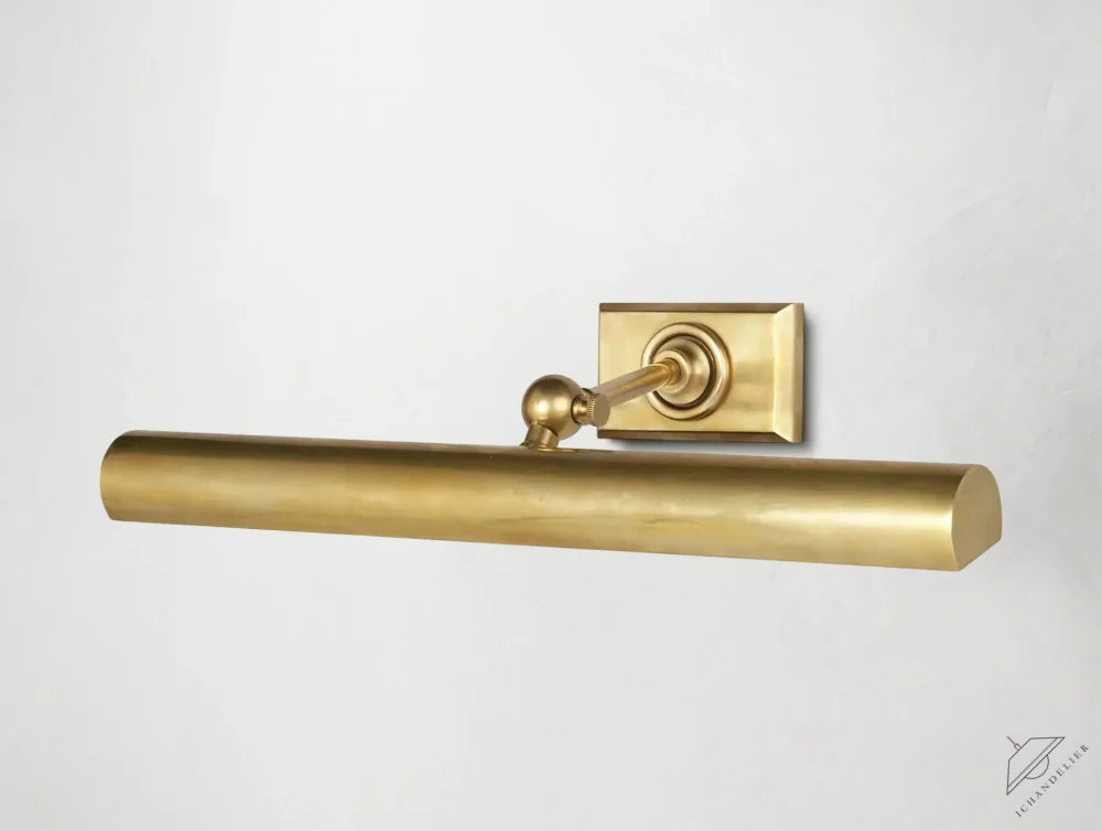 Cabinet Maker's Picture Light