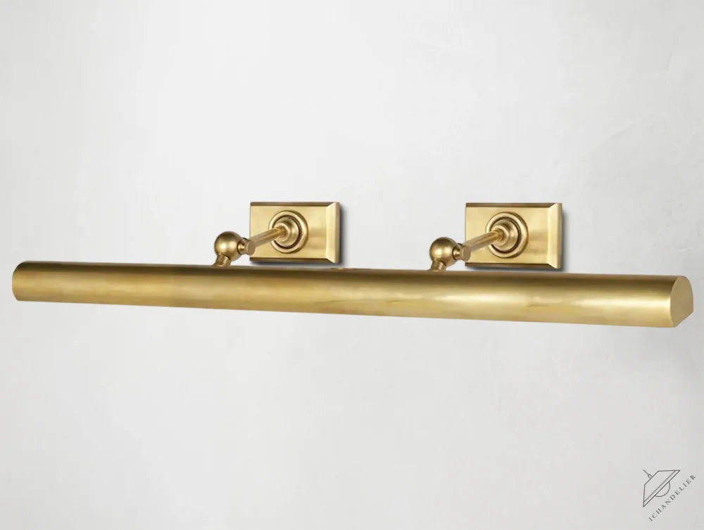 Cabinet Maker's Picture Light