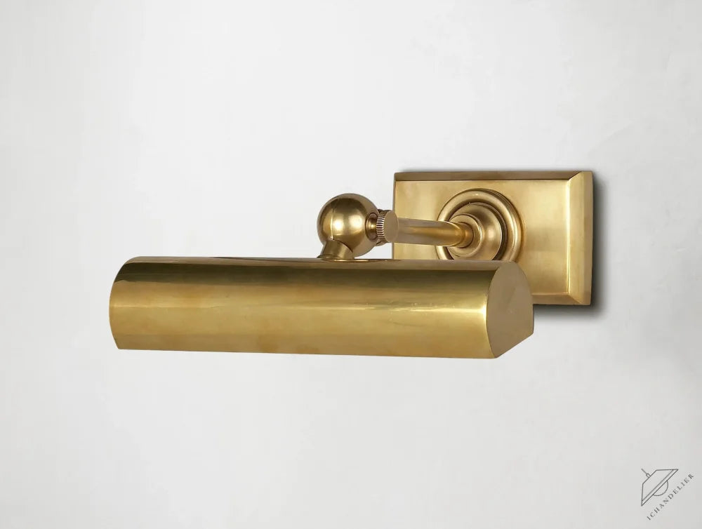 Cabinet Maker's Picture Light