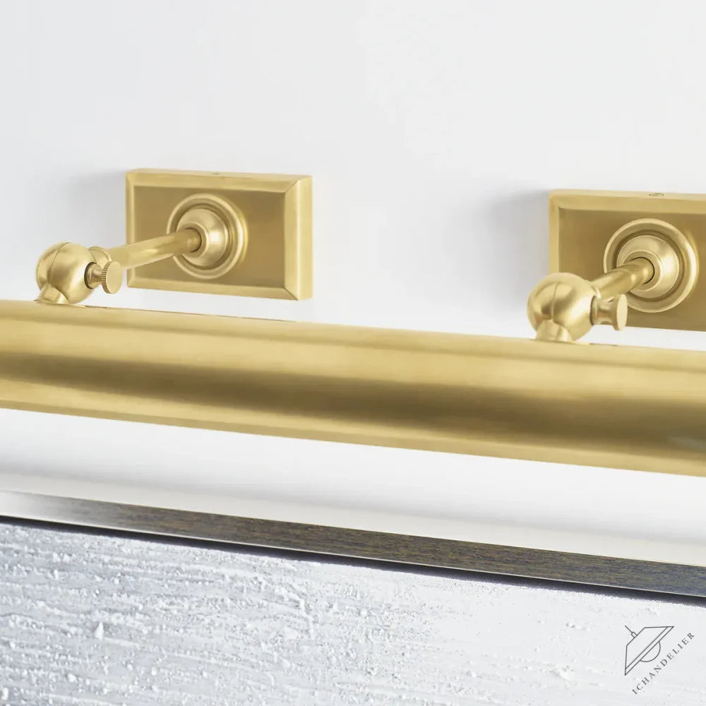 Cabinet Maker's Picture Light