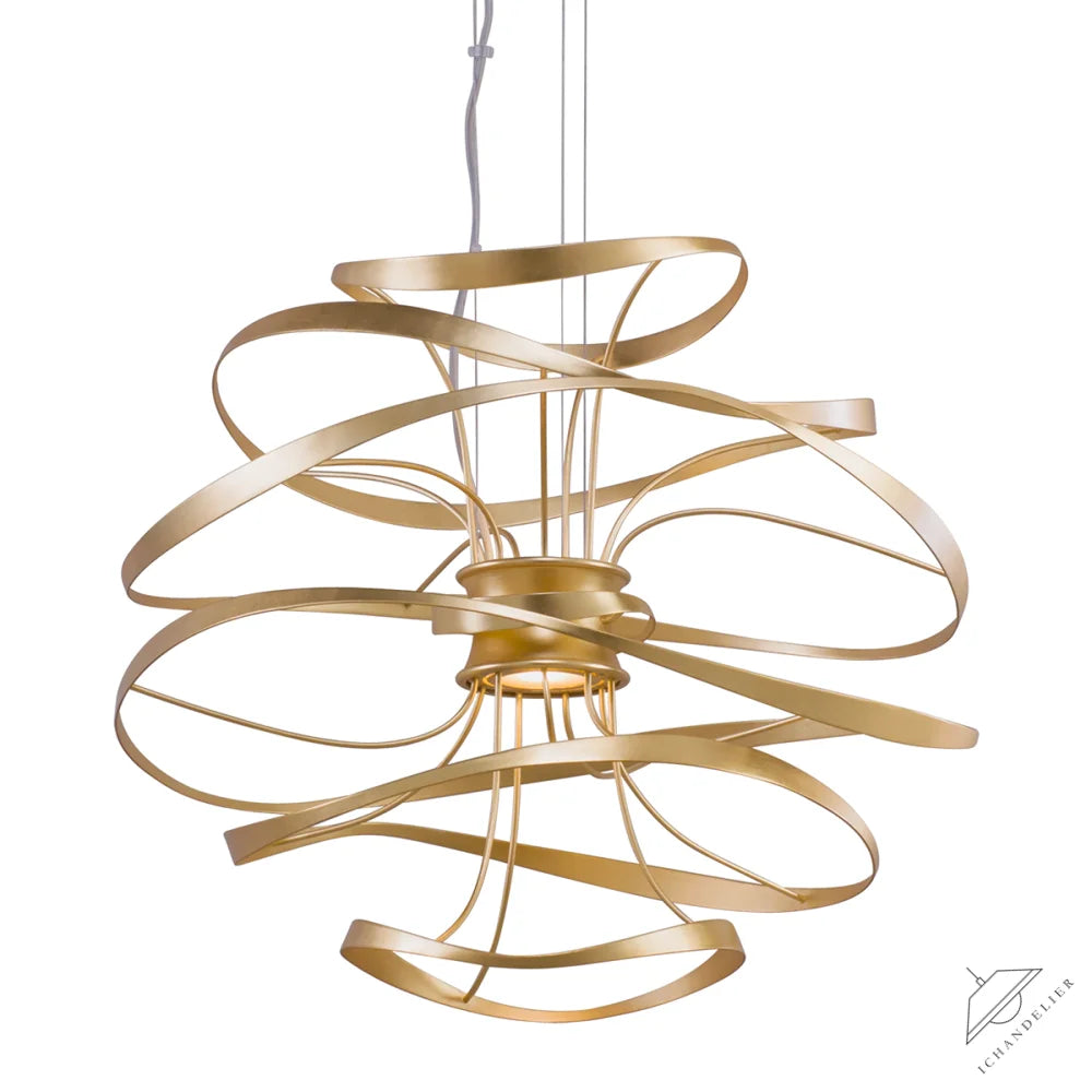 Calligraphy Chandelier