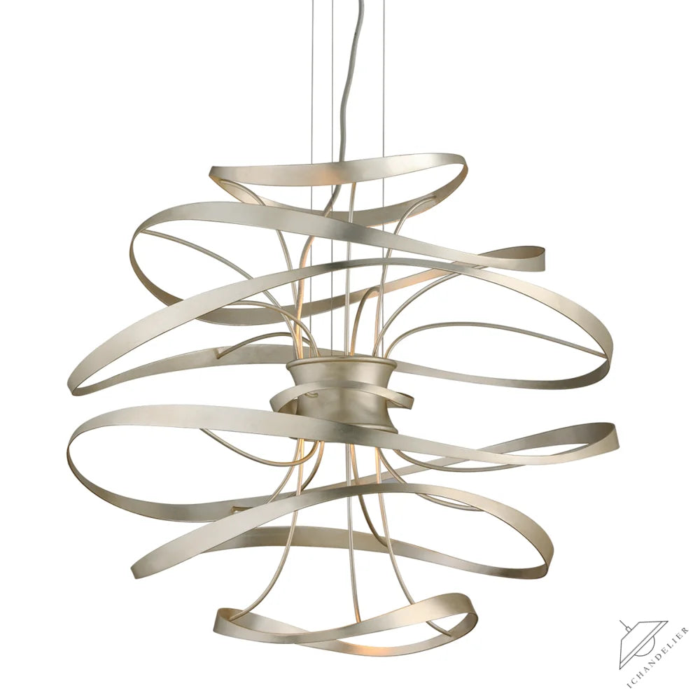 Calligraphy Chandelier