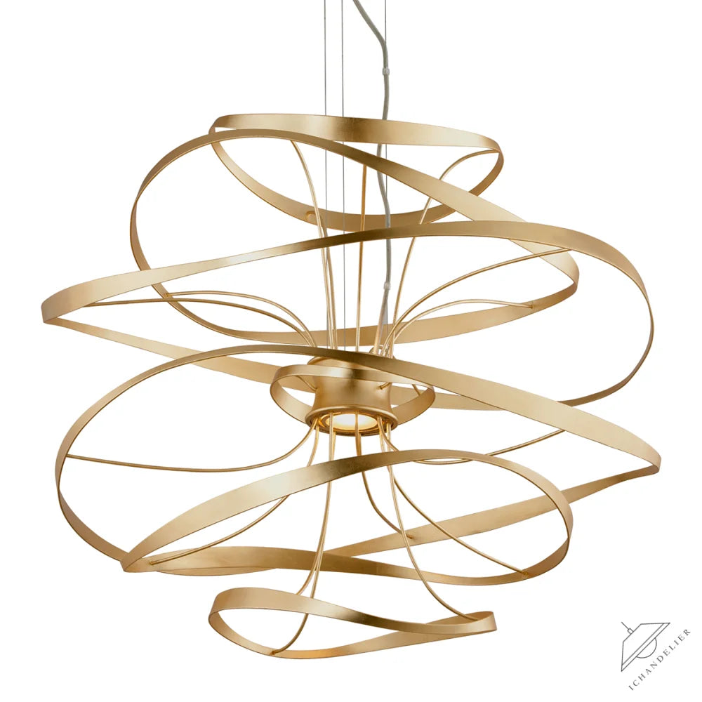 Calligraphy Chandelier
