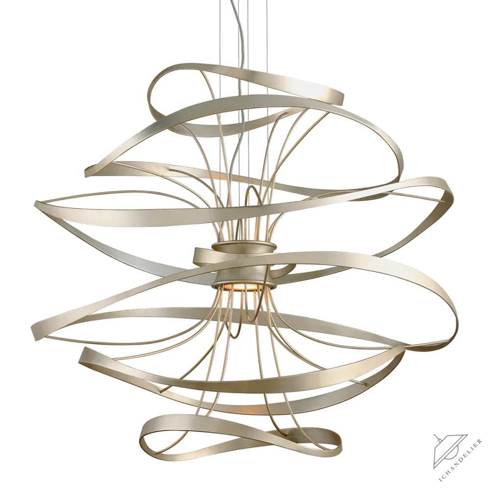 Calligraphy Chandelier