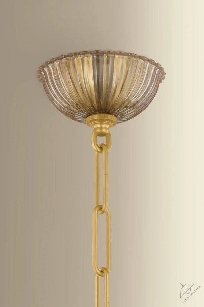 Calumet Chandelier 25"