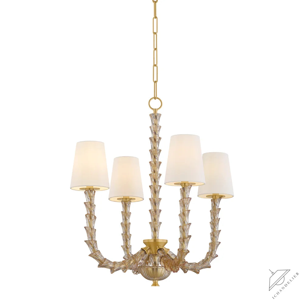Calumet Chandelier 25"