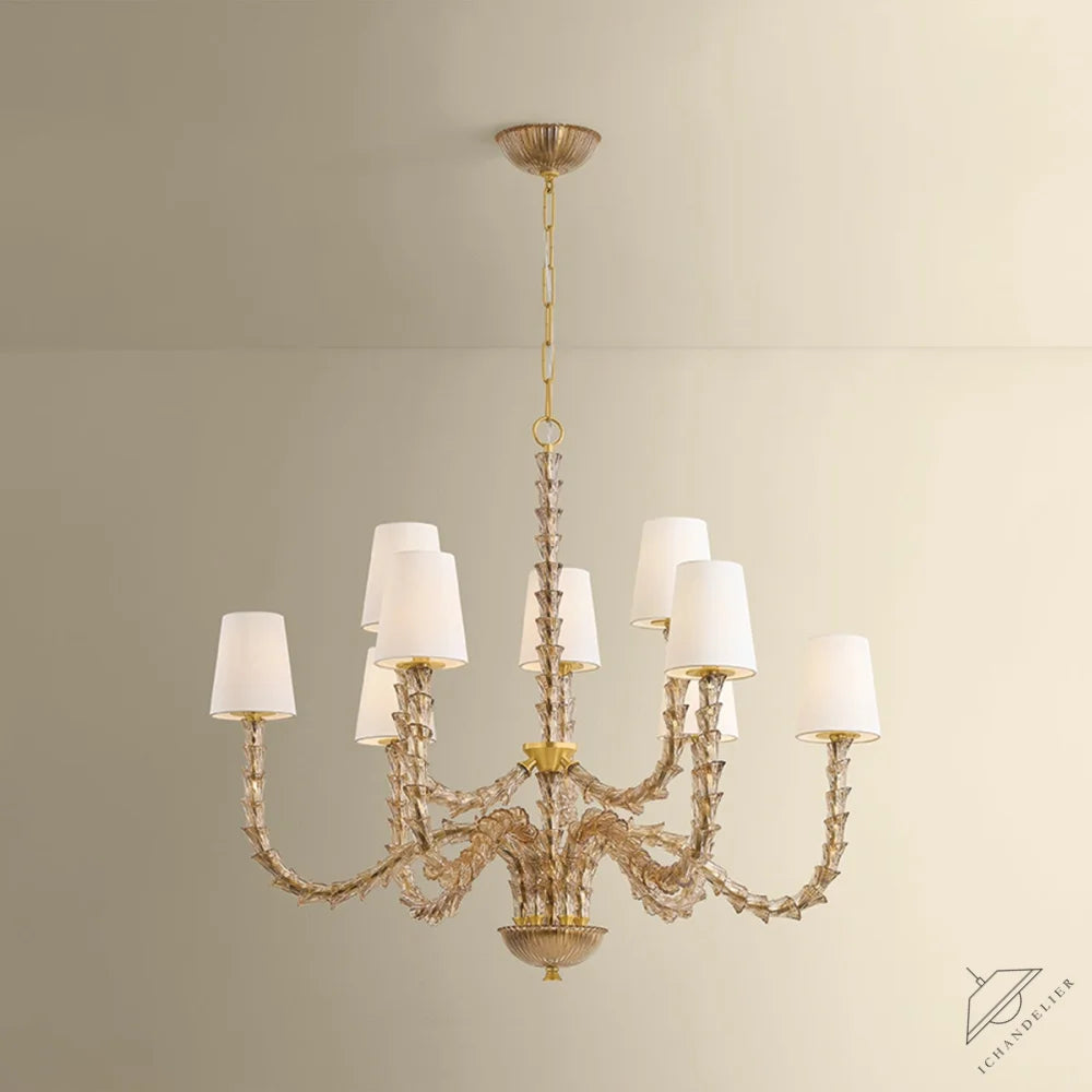 Calumet Chandelier 43"