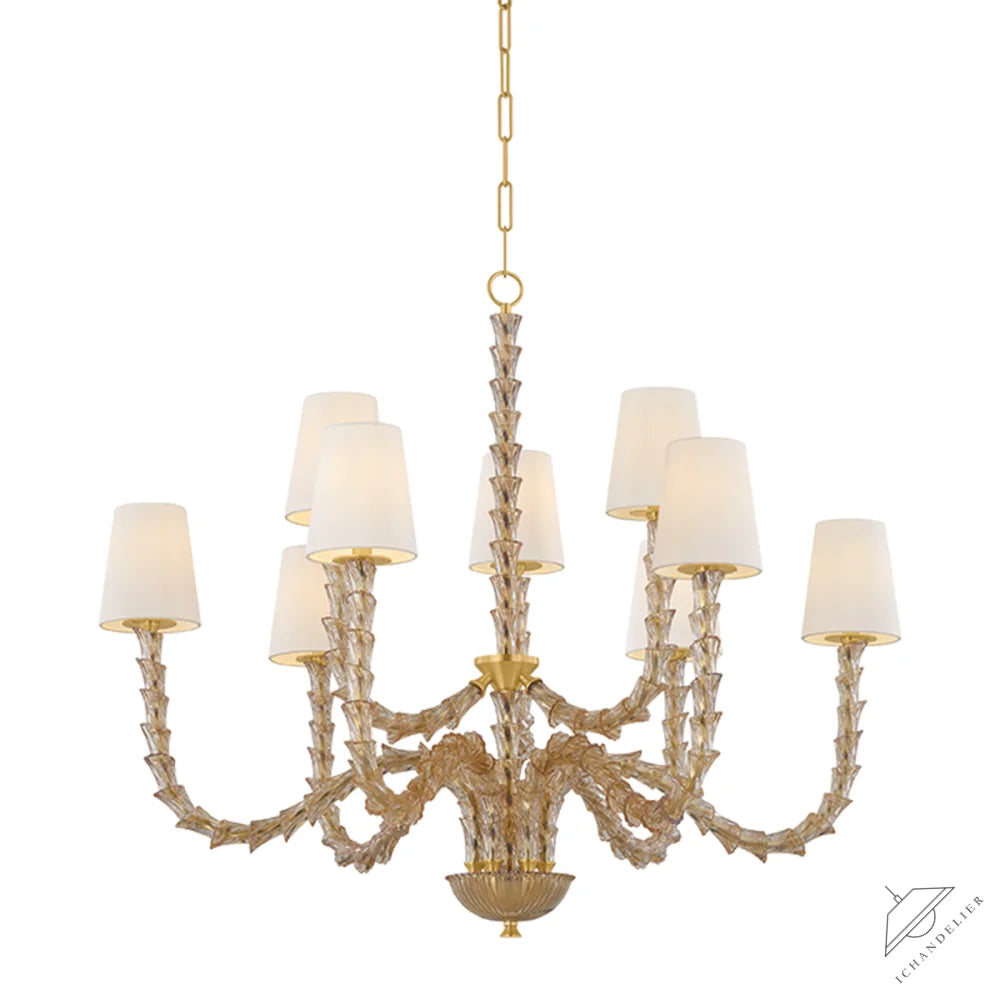 Calumet Chandelier 43"