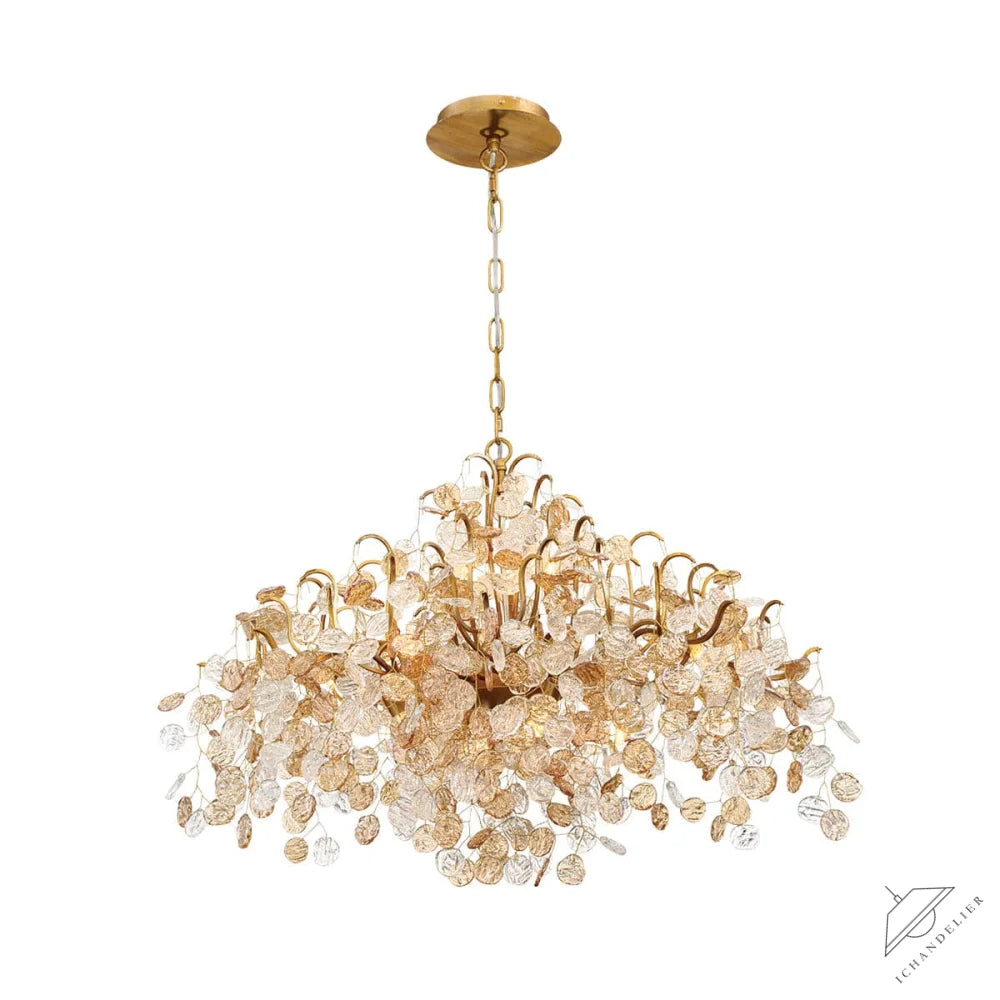 Campobasso Chandelier 11 lights 33 inches