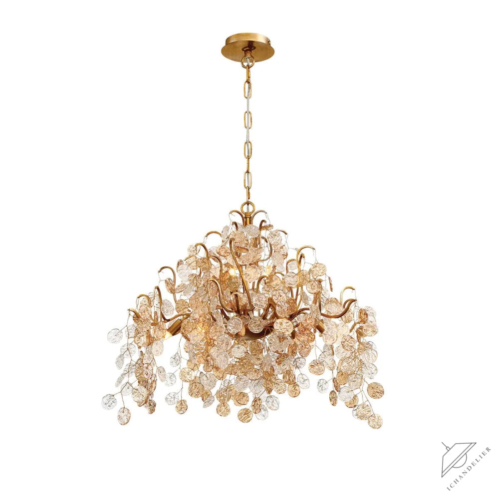 Campobasso Chandelier 8-Light 26"