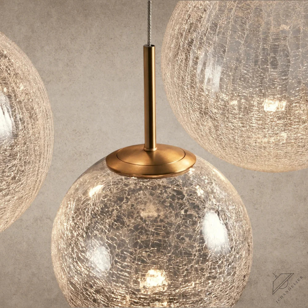 Casen Linear Chandelier 55", 65"