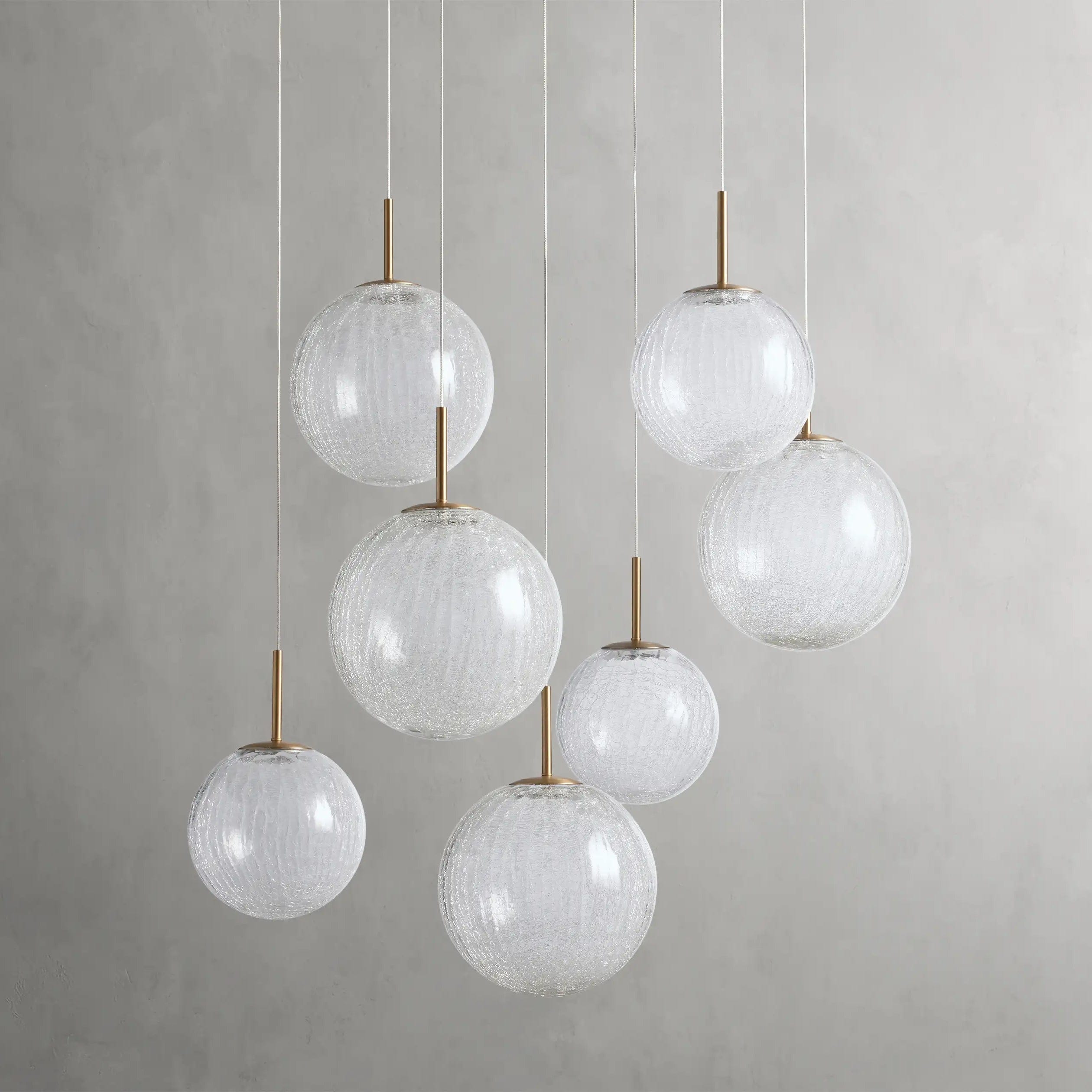 Casen Round Chandelier 20