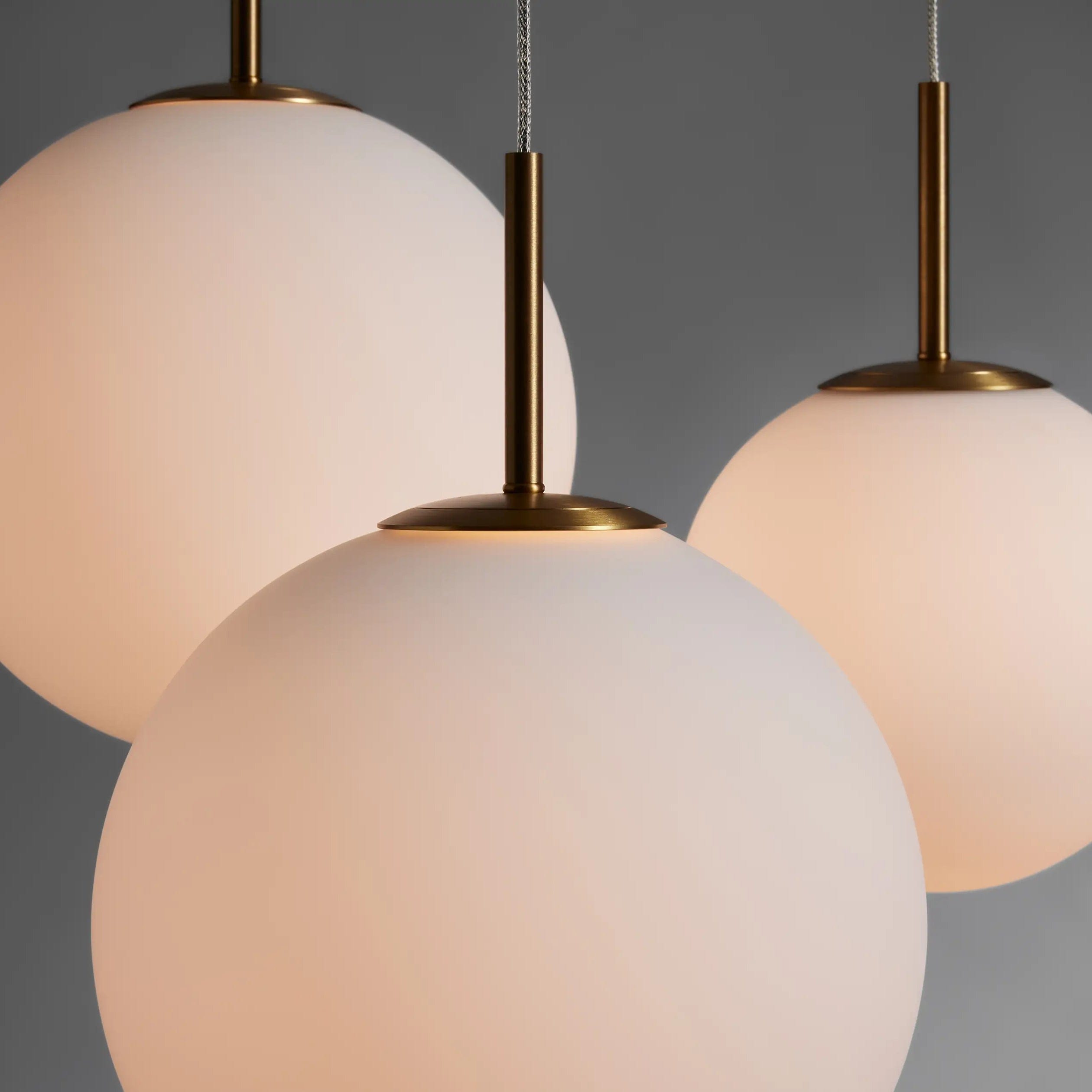 Casen Round Chandelier 20", 28", 34", 43"