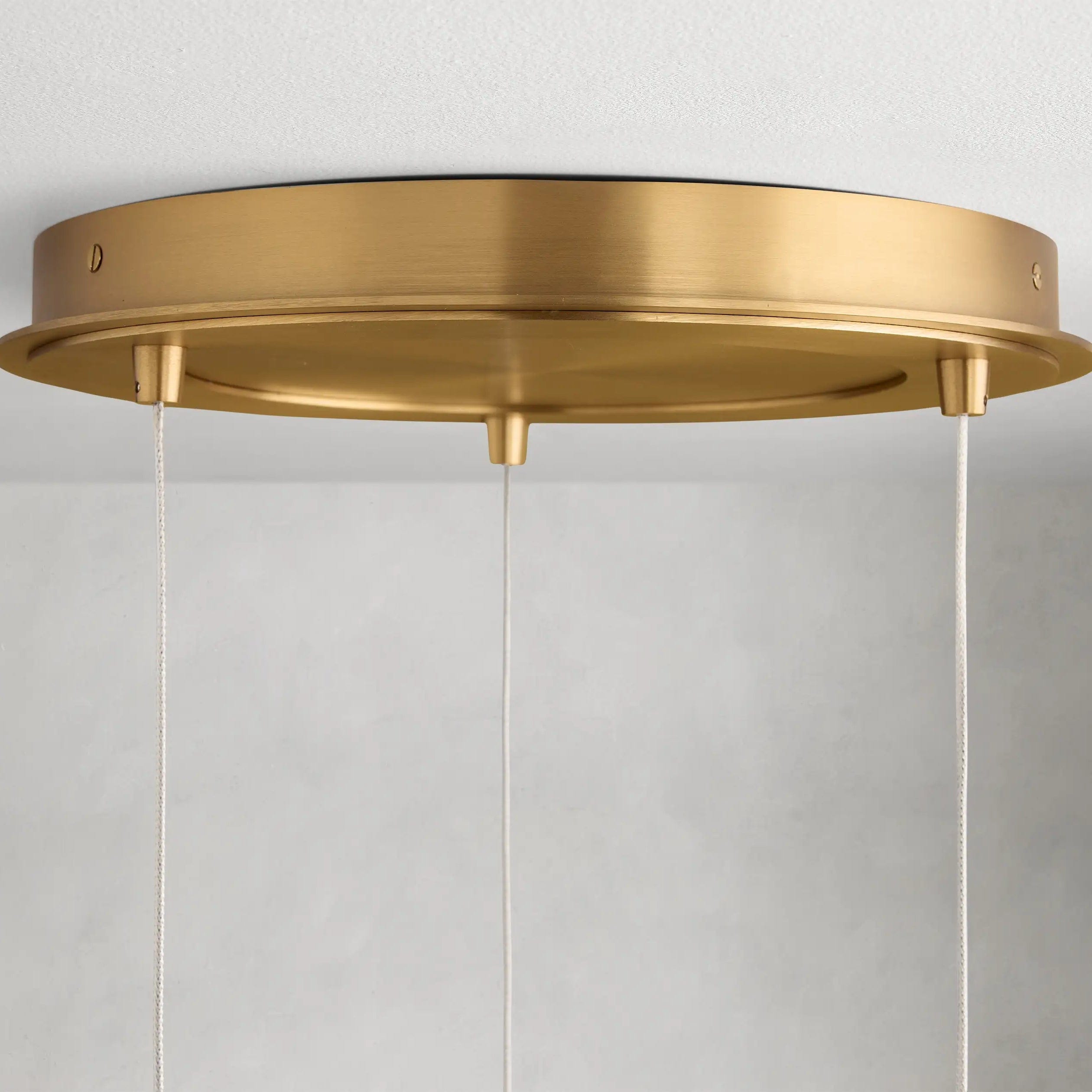 Casen Round Chandelier 20