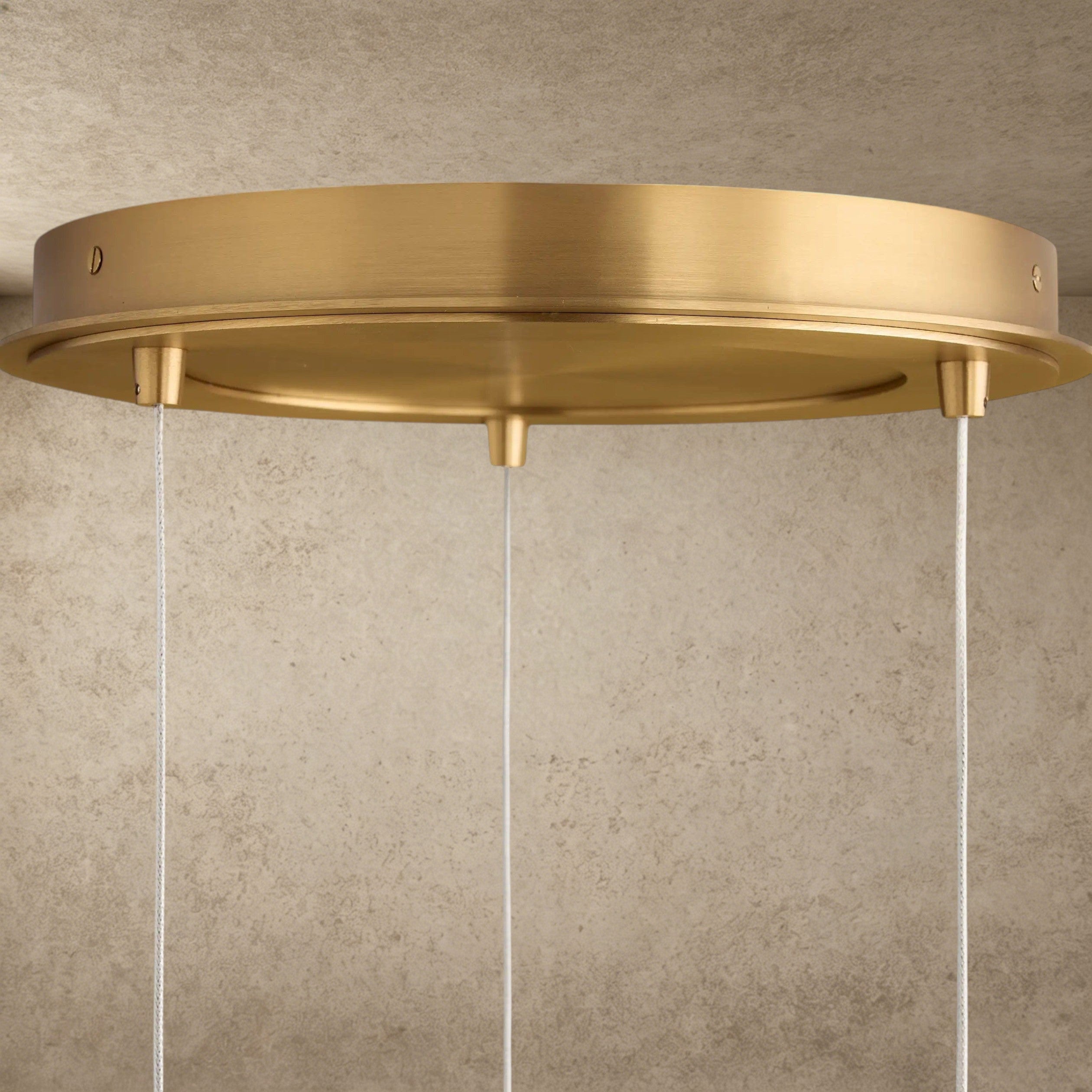 Casen Round Chandelier 20", 28", 34", 43"