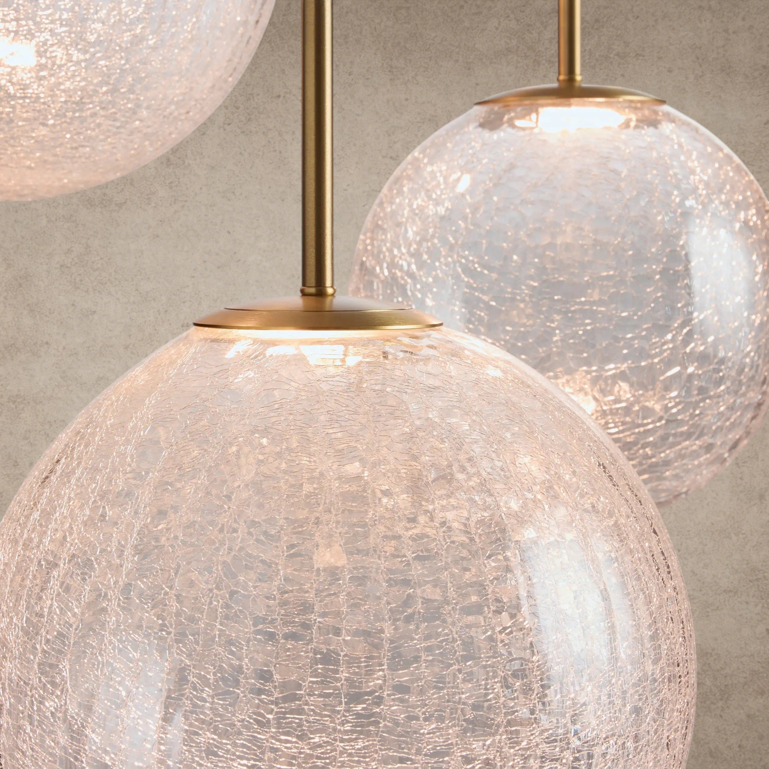 Casen Round Chandelier 20", 28", 34", 43"