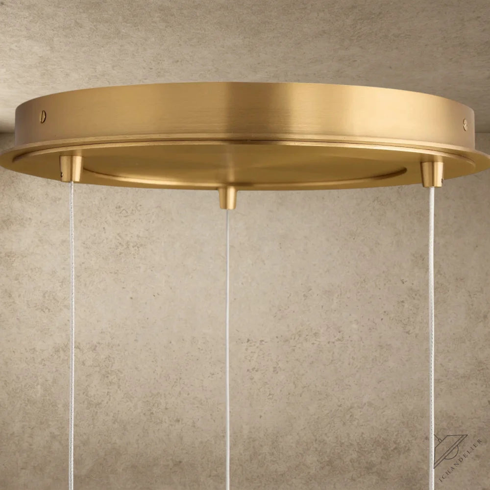 Casen Round Chandelier 20", 28", 34", 43"