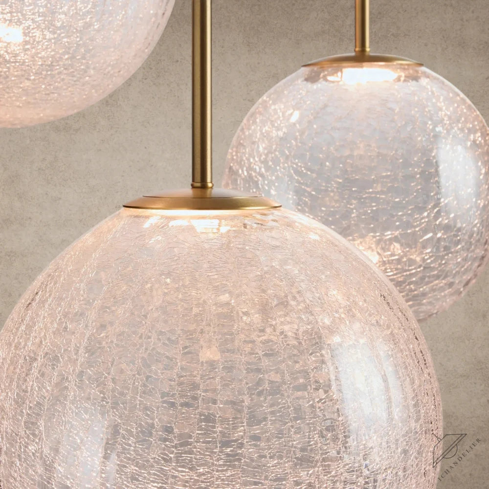 Casen Round Chandelier 20", 28", 34", 43"