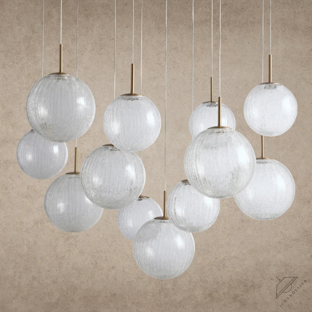 Casen Round Chandelier 20", 28", 34", 43"