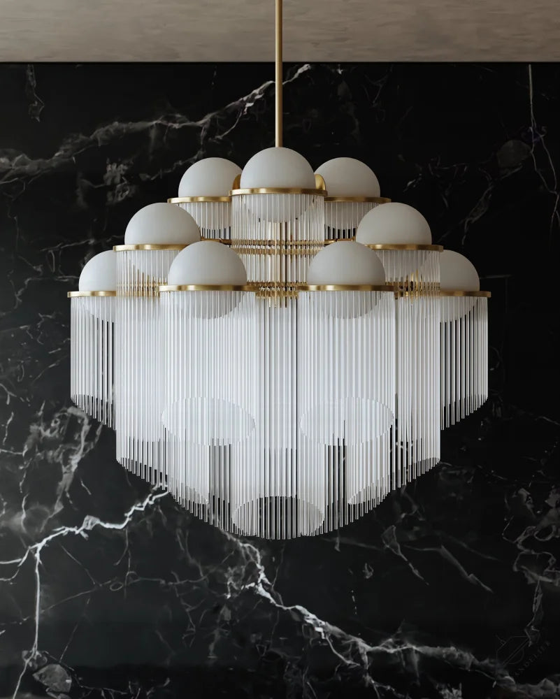 Celestial Chandelier