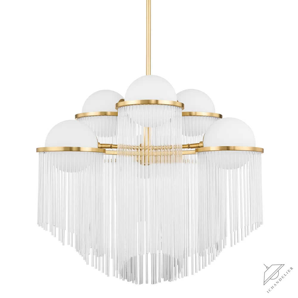 Celestial Chandelier