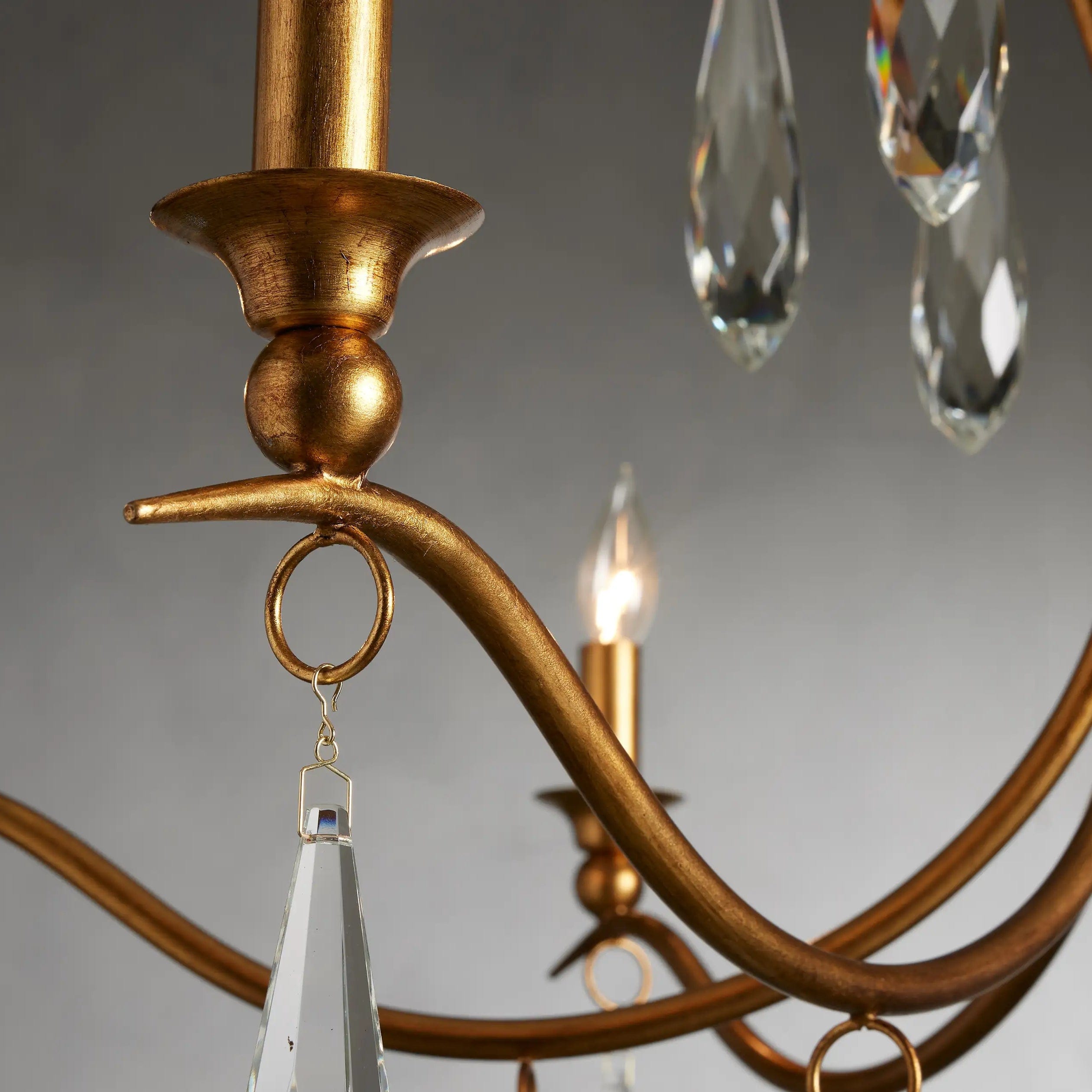 Celine Chandelier 36