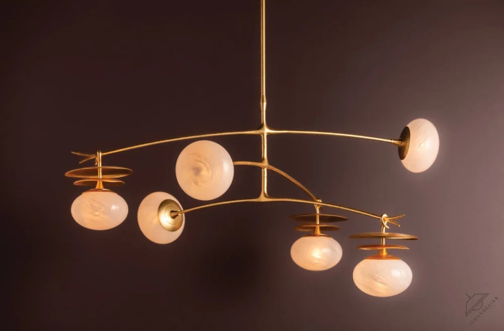 Ceylon Chandelier