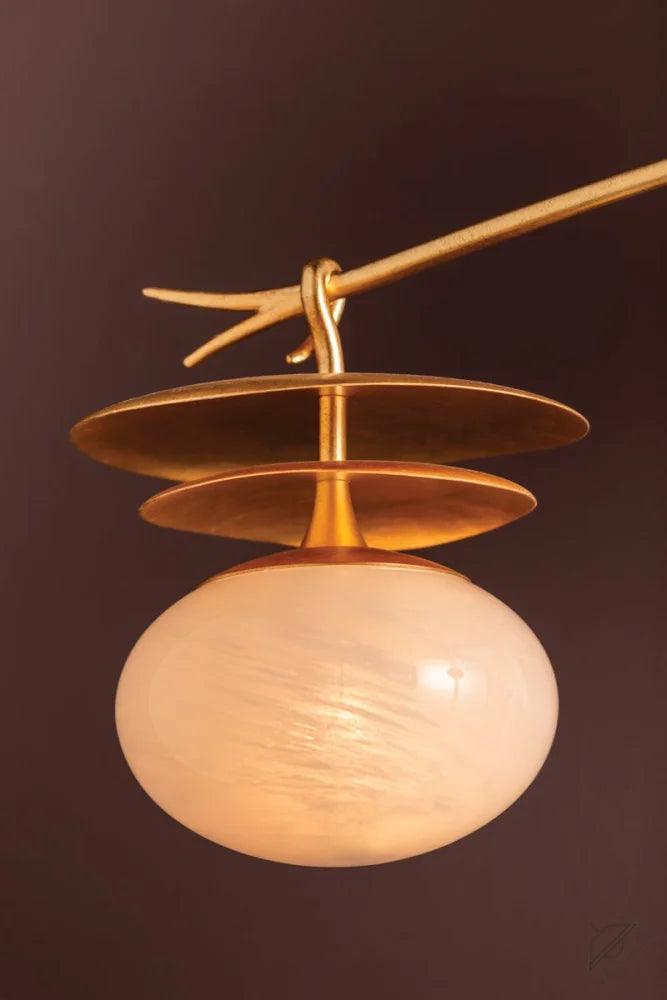 Ceylon Chandelier