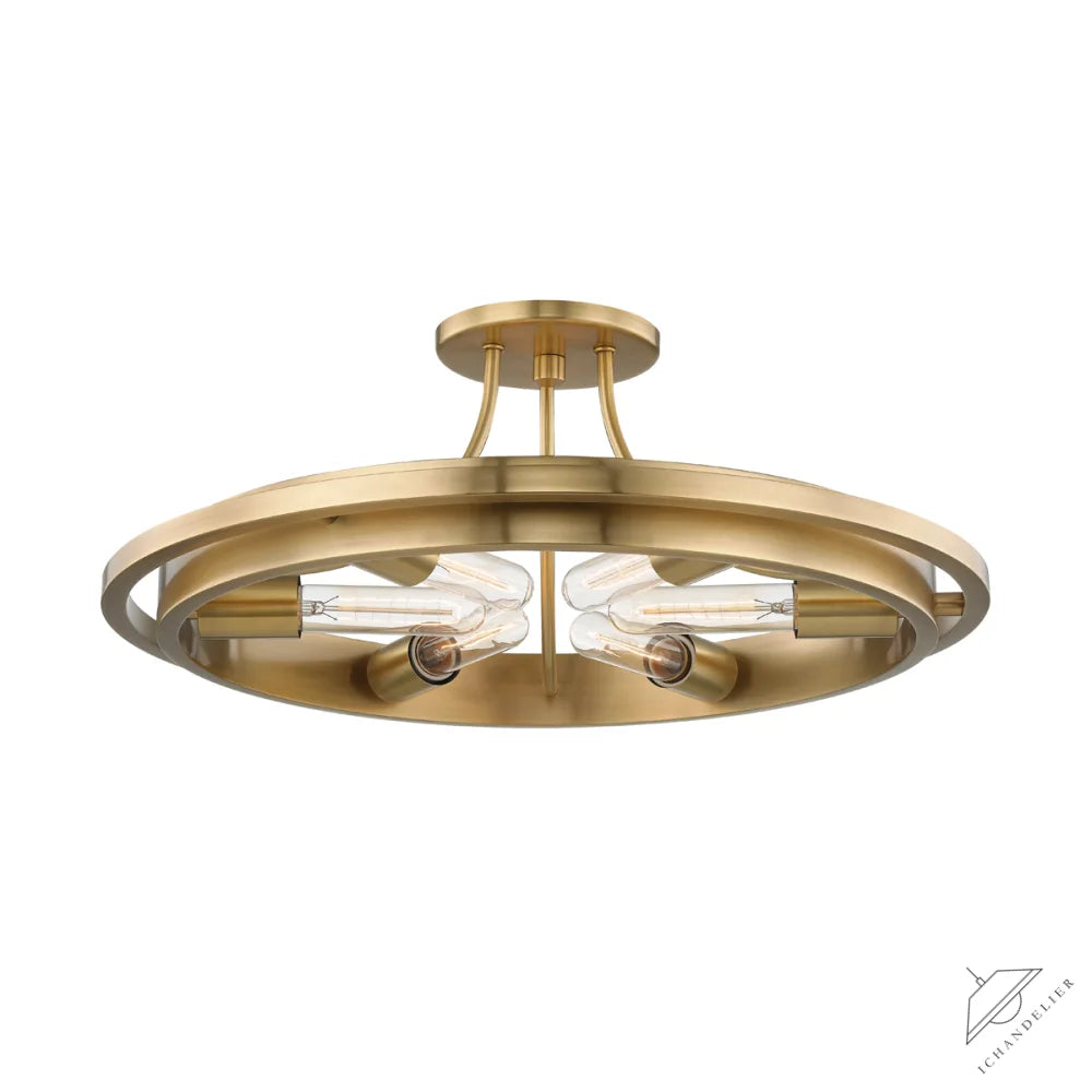 Chambers Flush Mount