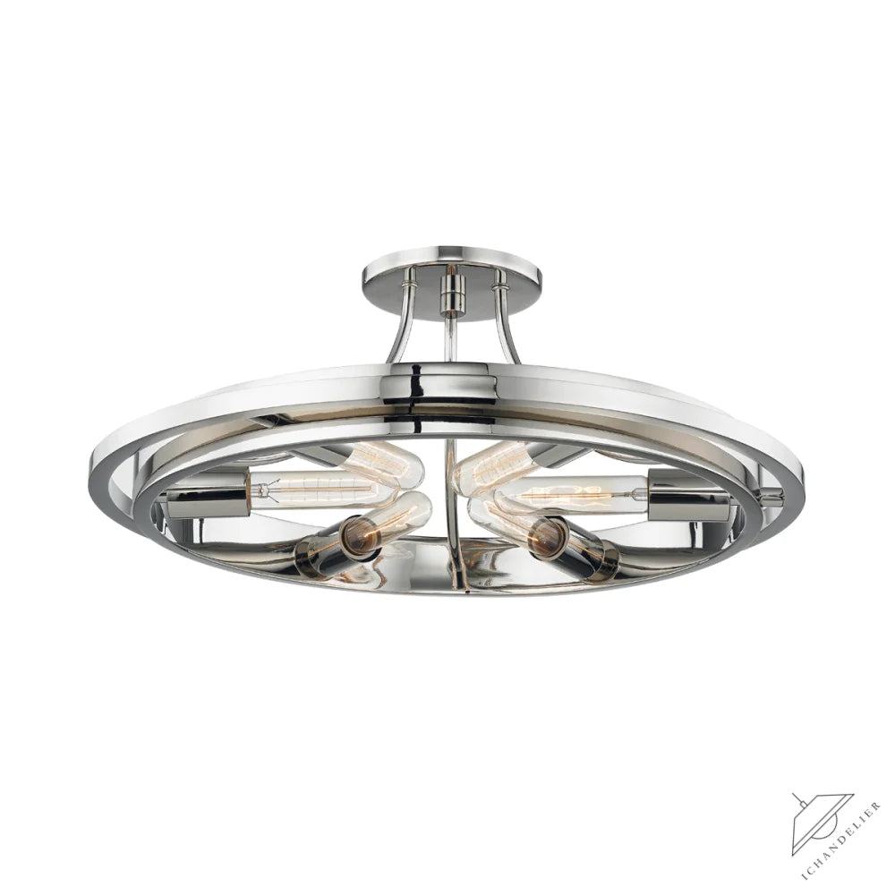 Chambers Flush Mount