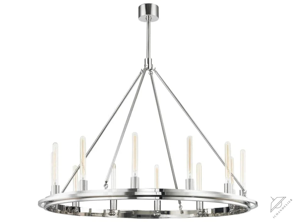 Chambers Round Chandelier