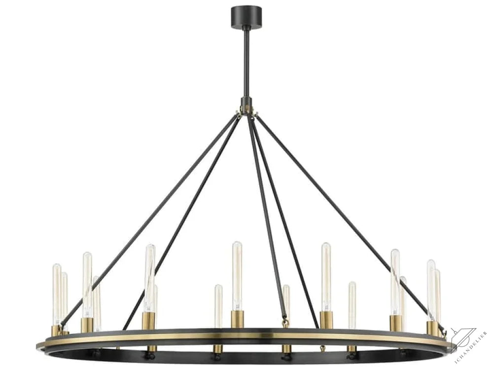 Chambers Round Chandelier