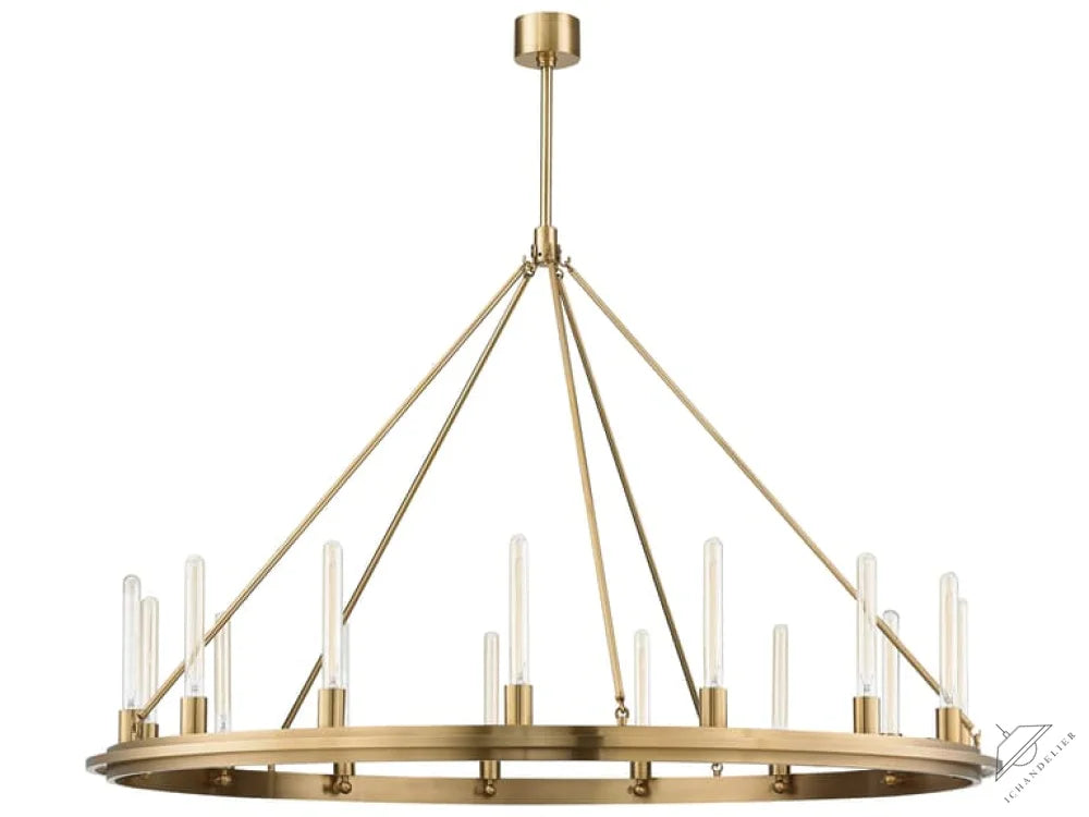 Chambers Round Chandelier